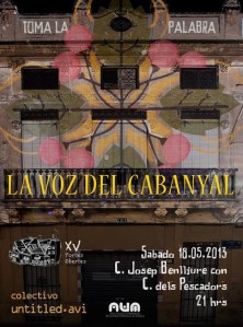 la voz del Cabanyal